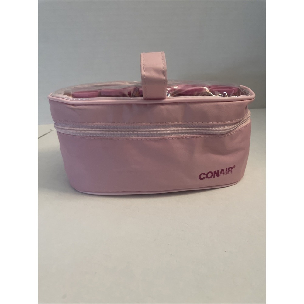 Hot Roller Set‎ Conair Curls On The Go 10 Rollers TESTED Travel Pageant Cheer